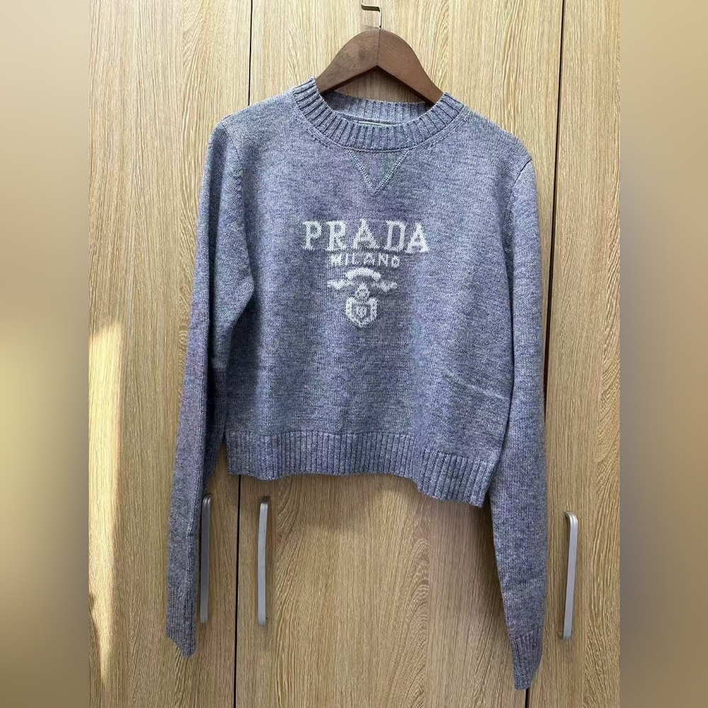 Prada cashmere sweater